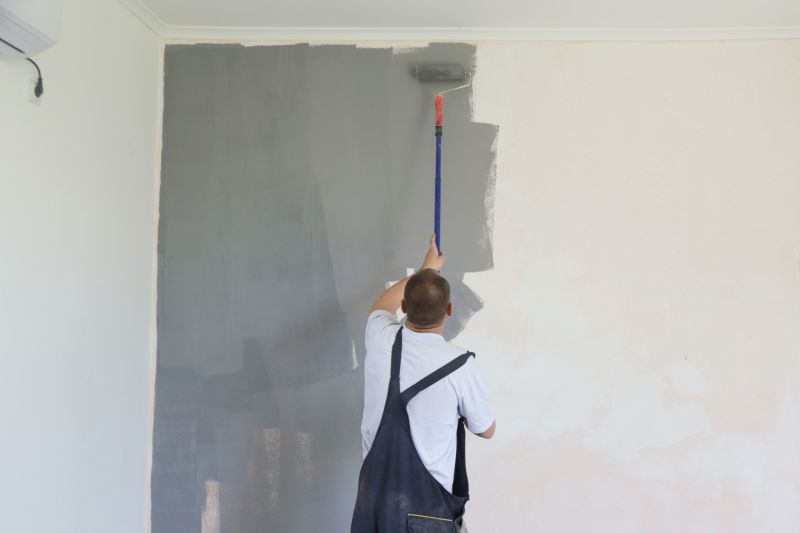 House Interior Painting in Kansas City, KS
